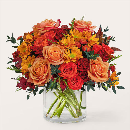Sweet as Cinnamon Bouquet –  Mt Scott Blooms By Maru, Portland OR