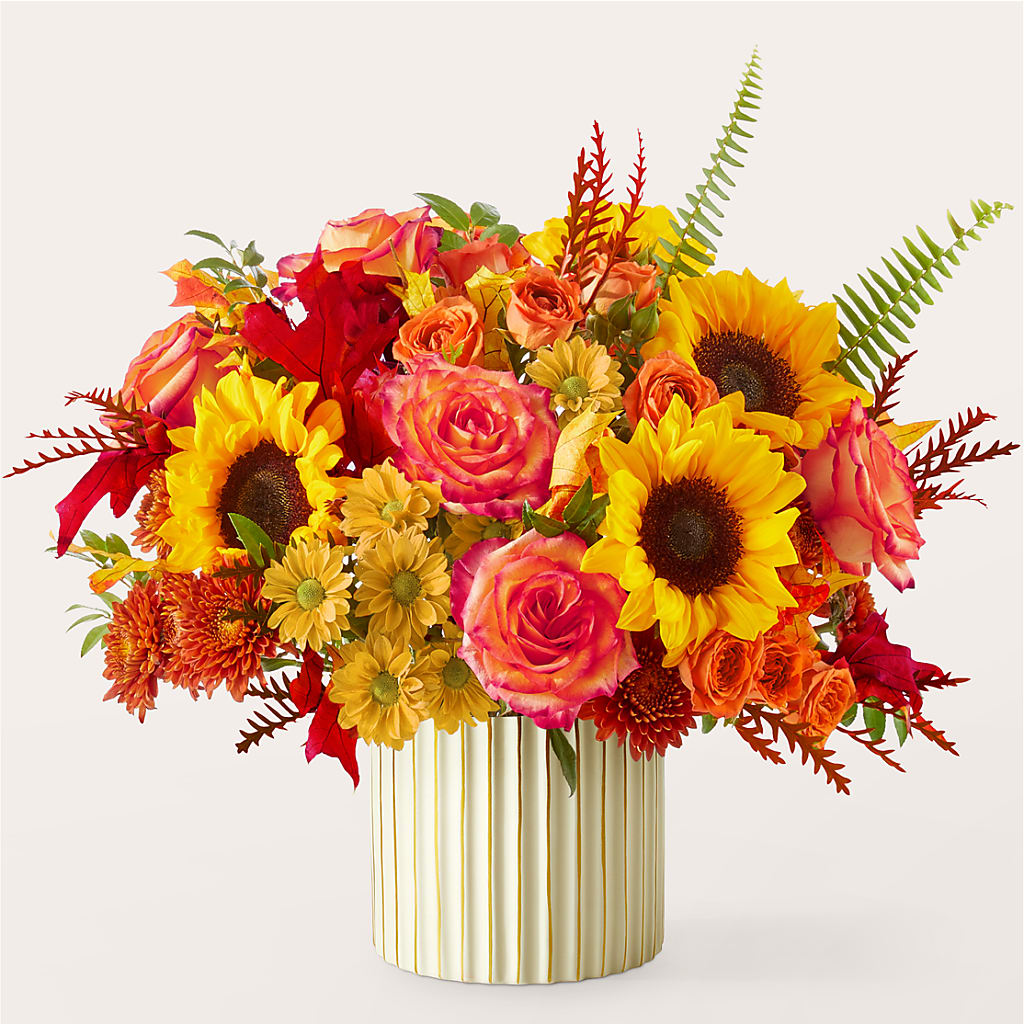 Fall Campfire Bouquet –  Mt Scott Blooms By Maru, Portland OR
