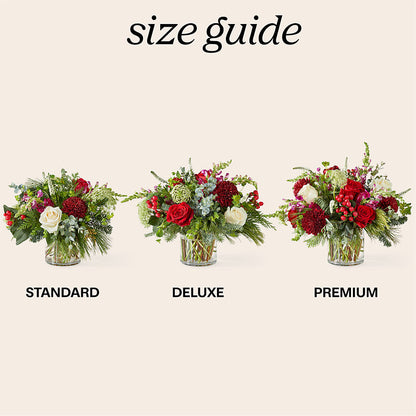 Cranberry Fizz Bouquet –  Mt Scott Blooms By Maru, Portland OR