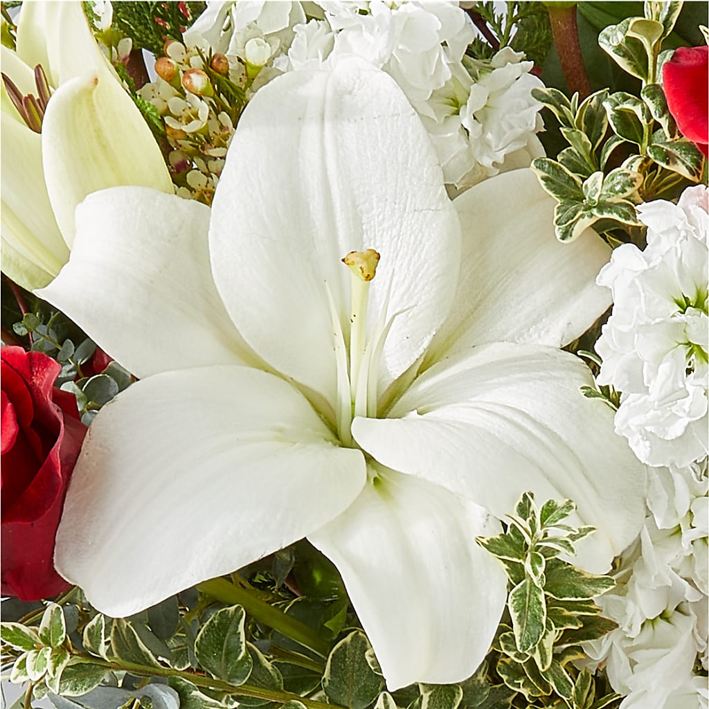 Twinkle Lights Bouquet –  Mt Scott Blooms By Maru, Portland OR