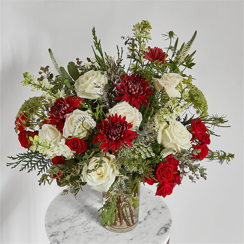 Favorite Traditions Bouquet –  Mt Scott Blooms By Maru, Portland OR