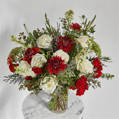 Favorite Traditions Bouquet –  Mt Scott Blooms By Maru, Portland OR