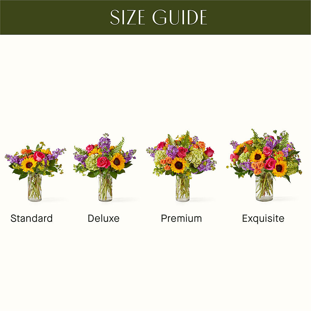 Vibrant Greetings Bouquet –  Mt Scott Blooms By Maru, Portland OR