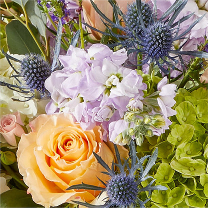Porch Swing Bouquet –  Mt Scott Blooms By Maru, Portland OR