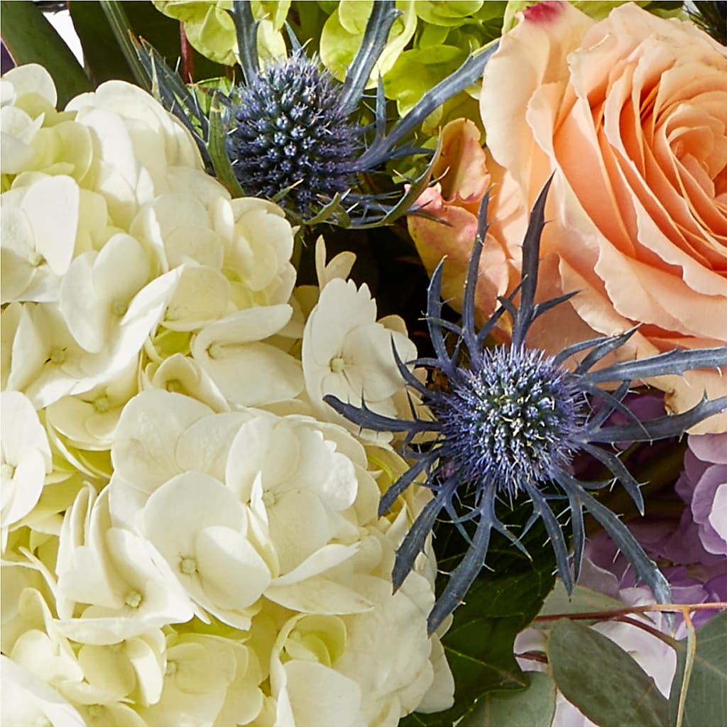 Porch Swing Bouquet –  Mt Scott Blooms By Maru, Portland OR