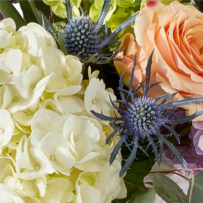 Porch Swing Bouquet –  Mt Scott Blooms By Maru, Portland OR
