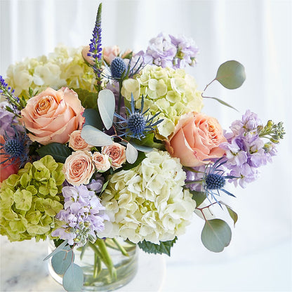 Porch Swing Bouquet –  Mt Scott Blooms By Maru, Portland OR