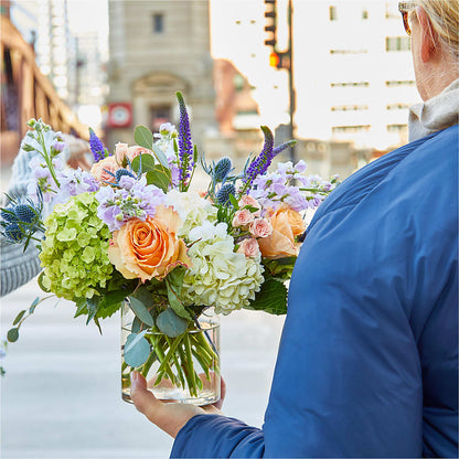 Porch Swing Bouquet –  Mt Scott Blooms By Maru, Portland OR