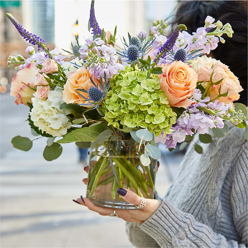 Porch Swing Bouquet –  Mt Scott Blooms By Maru, Portland OR