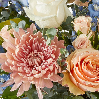 Inspired Bouquet –  Mt Scott Blooms By Maru, Portland OR