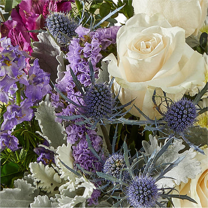 Shooting Star Bouquet –  Mt Scott Blooms By Maru, Portland OR