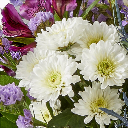 Shooting Star Bouquet –  Mt Scott Blooms By Maru, Portland OR