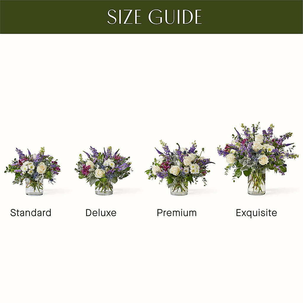 Shooting Star Bouquet –  Mt Scott Blooms By Maru, Portland OR