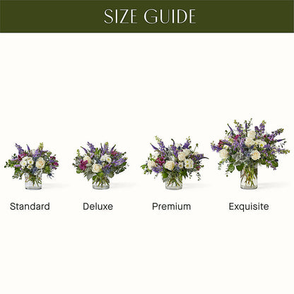 Shooting Star Bouquet –  Mt Scott Blooms By Maru, Portland OR