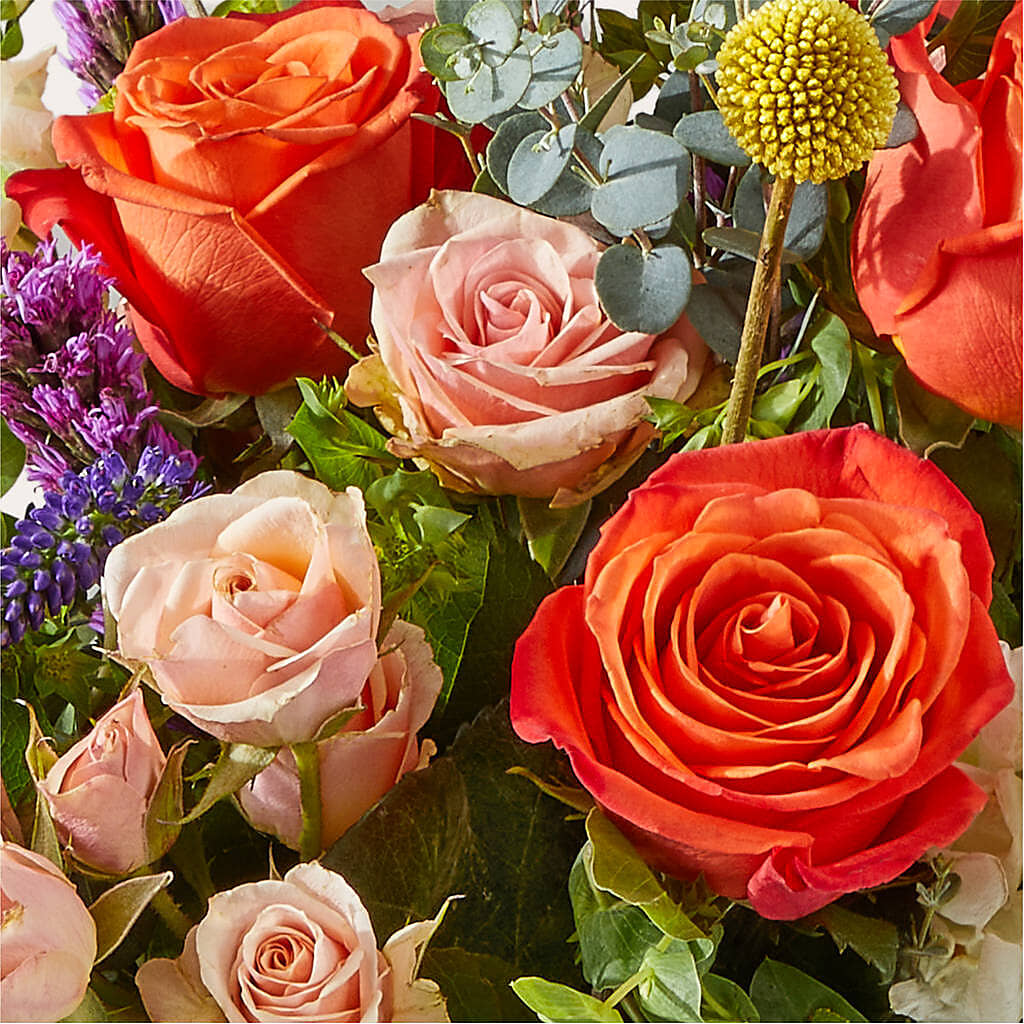 The Standout Bouquet –  Mt Scott Blooms By Maru, Portland OR