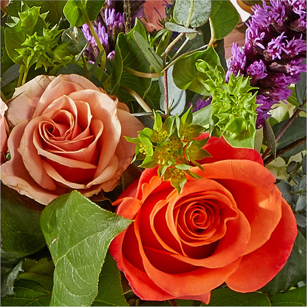 The Standout Bouquet –  Mt Scott Blooms By Maru, Portland OR