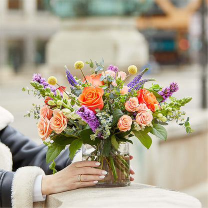 The Standout Bouquet –  Mt Scott Blooms By Maru, Portland OR