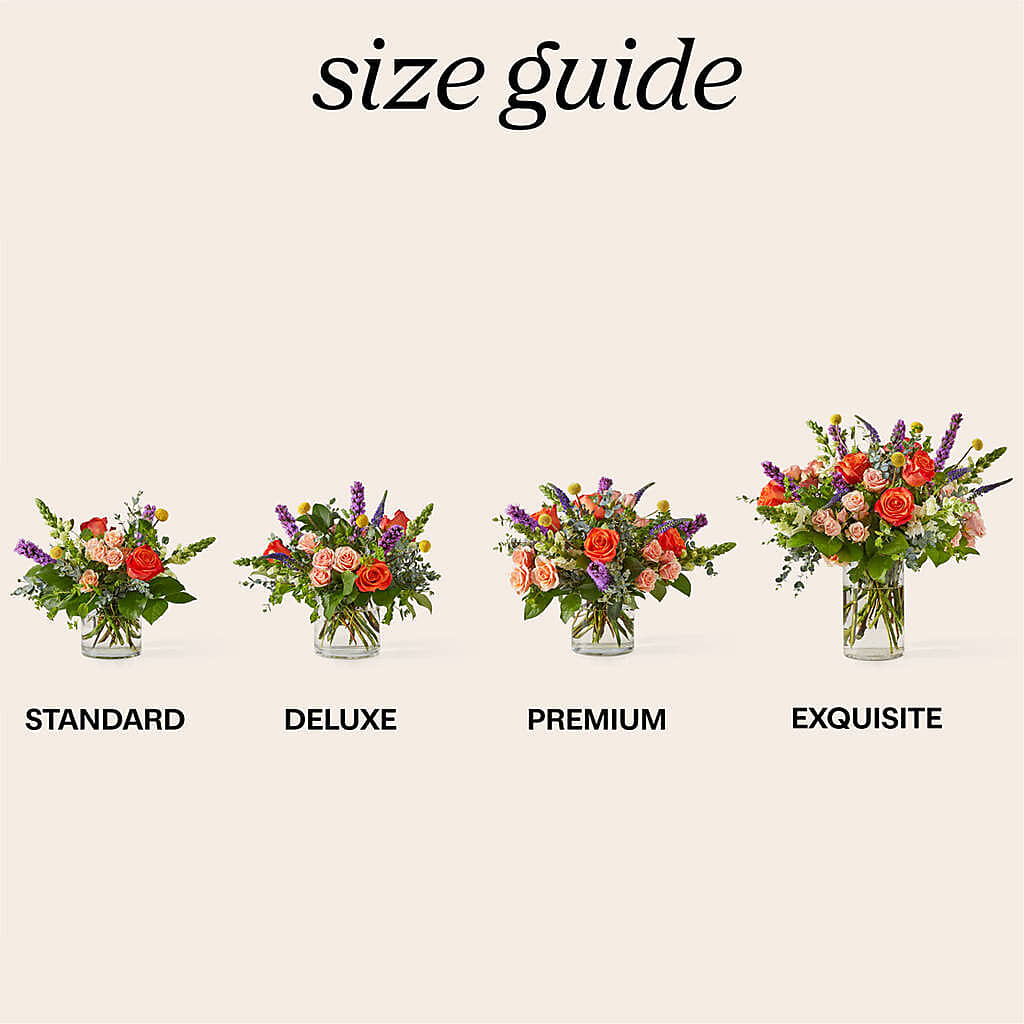 The Standout Bouquet –  Mt Scott Blooms By Maru, Portland OR