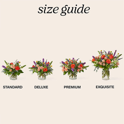 The Standout Bouquet –  Mt Scott Blooms By Maru, Portland OR