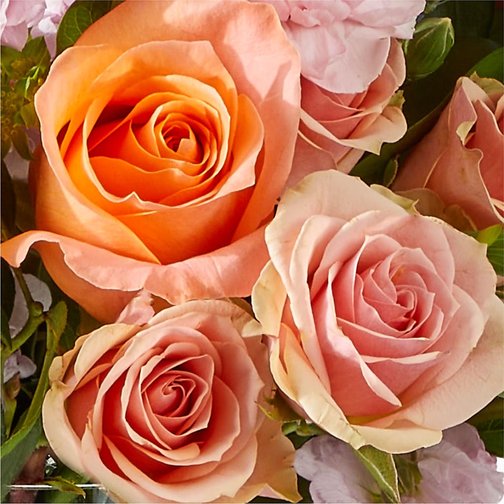 French Market Bouquet –  Mt Scott Blooms By Maru, Portland OR