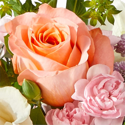 French Market Bouquet –  Mt Scott Blooms By Maru, Portland OR