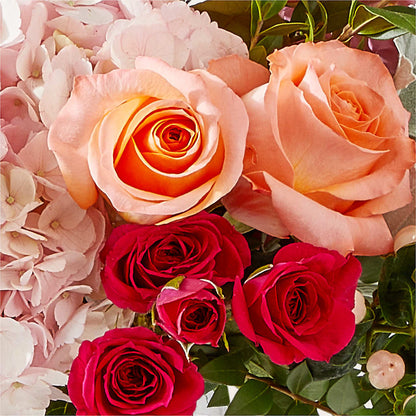 Glitz & Glam Bouquet –  Mt Scott Blooms By Maru, Portland OR