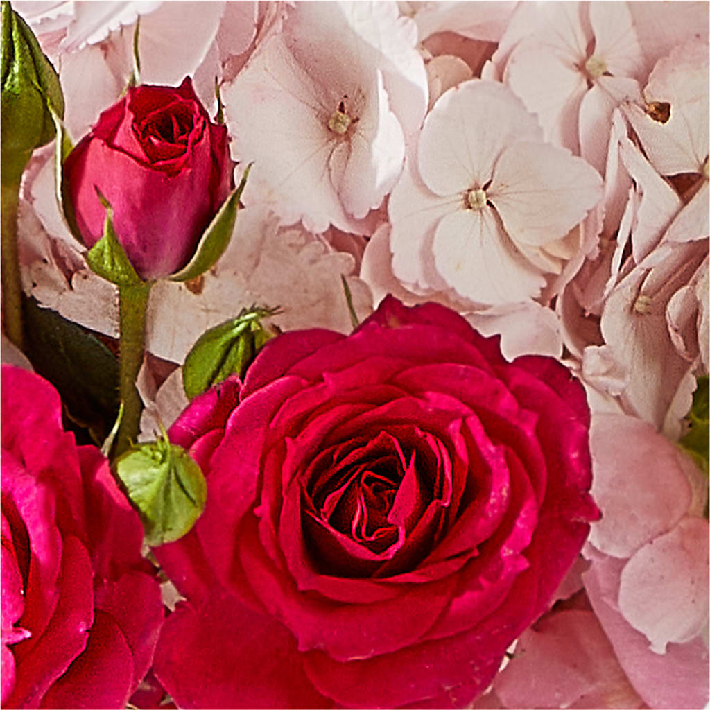 Glitz & Glam Bouquet –  Mt Scott Blooms By Maru, Portland OR
