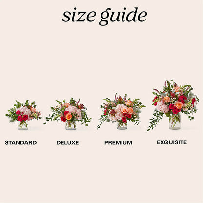 Glitz & Glam Bouquet –  Mt Scott Blooms By Maru, Portland OR
