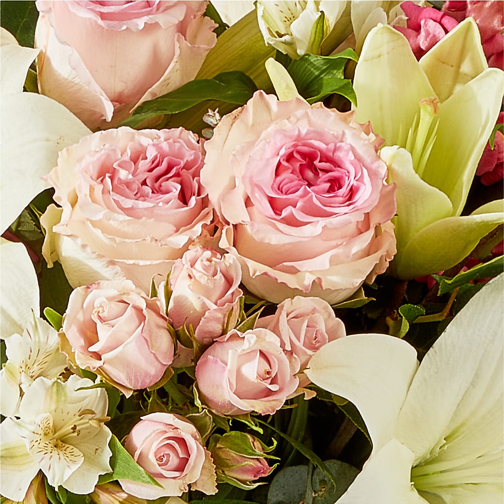 Ballet Slippers Bouquet –  Mt Scott Blooms By Maru, Portland OR