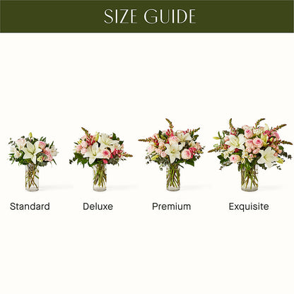 Ballet Slippers Bouquet –  Mt Scott Blooms By Maru, Portland OR
