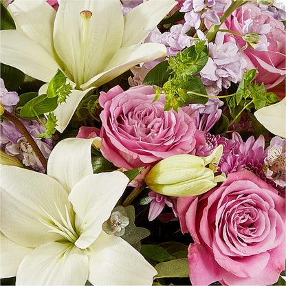 Daydreamer Bouquet –  Mt Scott Blooms By Maru, Portland OR