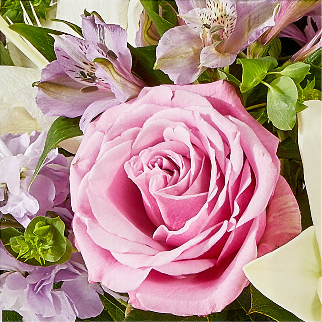 Daydreamer Bouquet –  Mt Scott Blooms By Maru, Portland OR