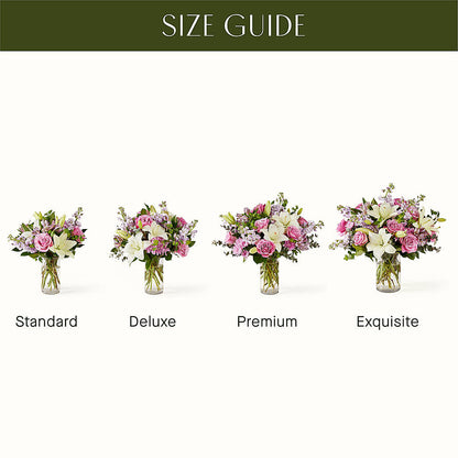 Daydreamer Bouquet –  Mt Scott Blooms By Maru, Portland OR