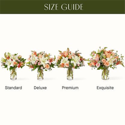 Grapefruit Splash Bouquet –  Mt Scott Blooms By Maru, Portland OR