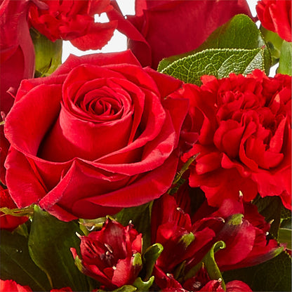 The Heartstrings Bouquet –  Mt Scott Blooms By Maru, Portland OR