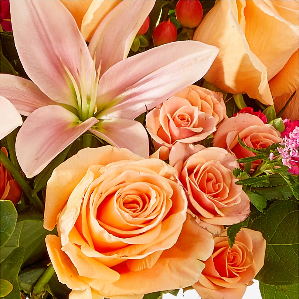 Bisous Bouquet –  Mt Scott Blooms By Maru, Portland OR