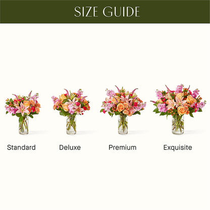 Bisous Bouquet –  Mt Scott Blooms By Maru, Portland OR