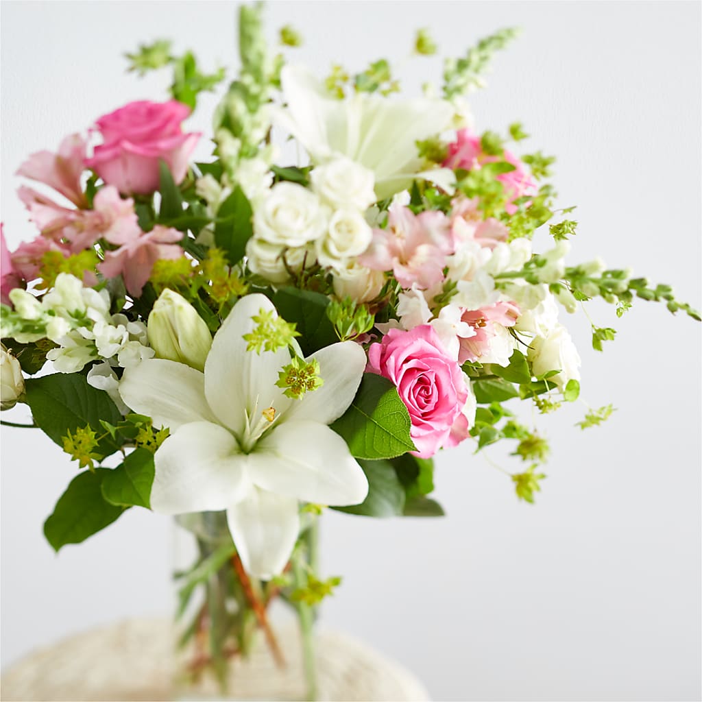 Fondly Bouquet –  Mt Scott Blooms By Maru, Portland OR