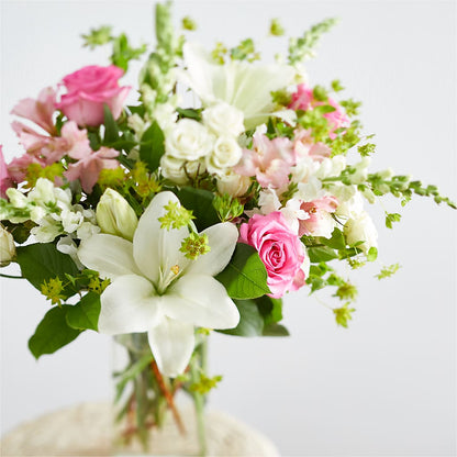Fondly Bouquet –  Mt Scott Blooms By Maru, Portland OR
