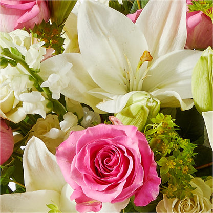 Fondly Bouquet –  Mt Scott Blooms By Maru, Portland OR