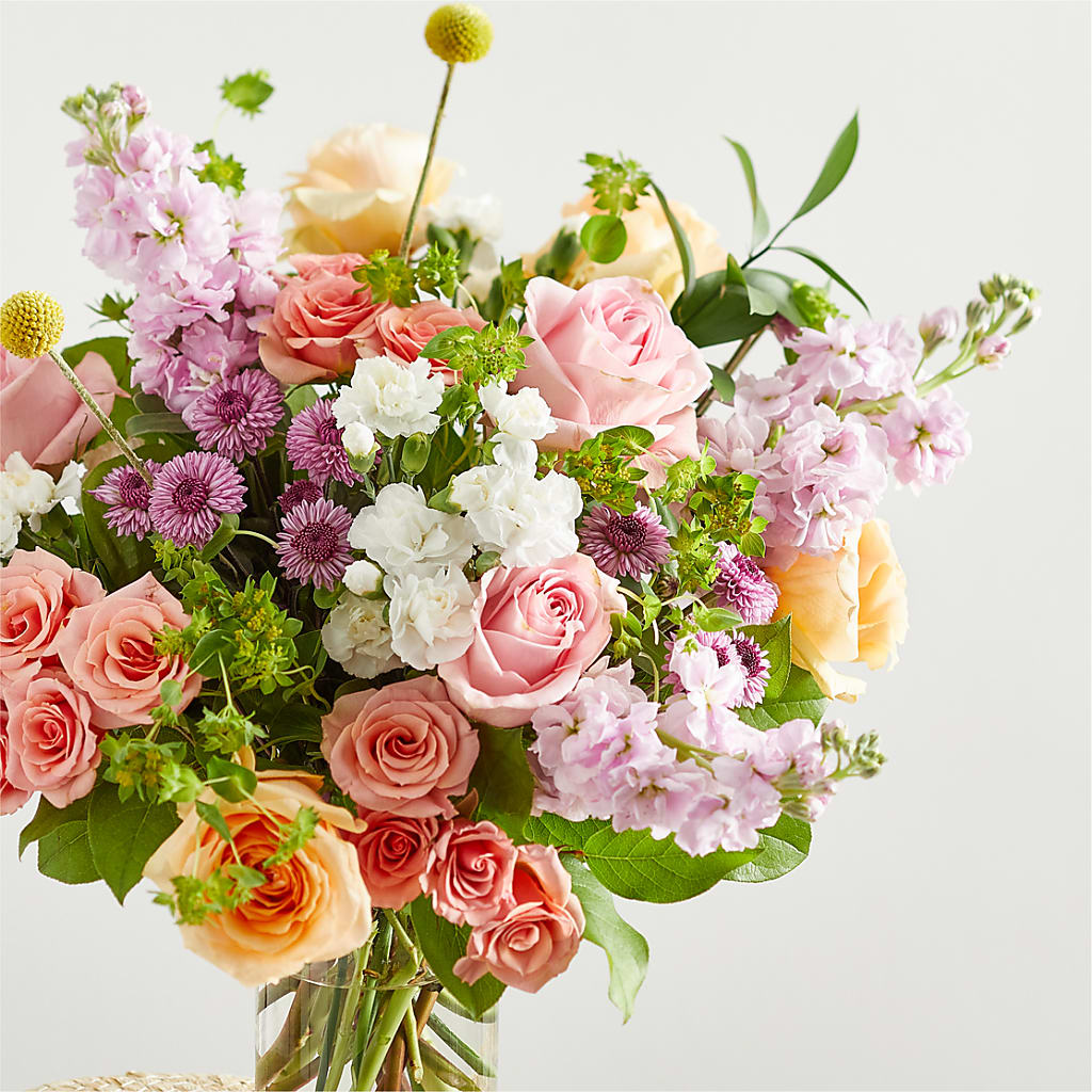 Perfect Contentment Bouquet –  Mt Scott Blooms By Maru, Portland OR