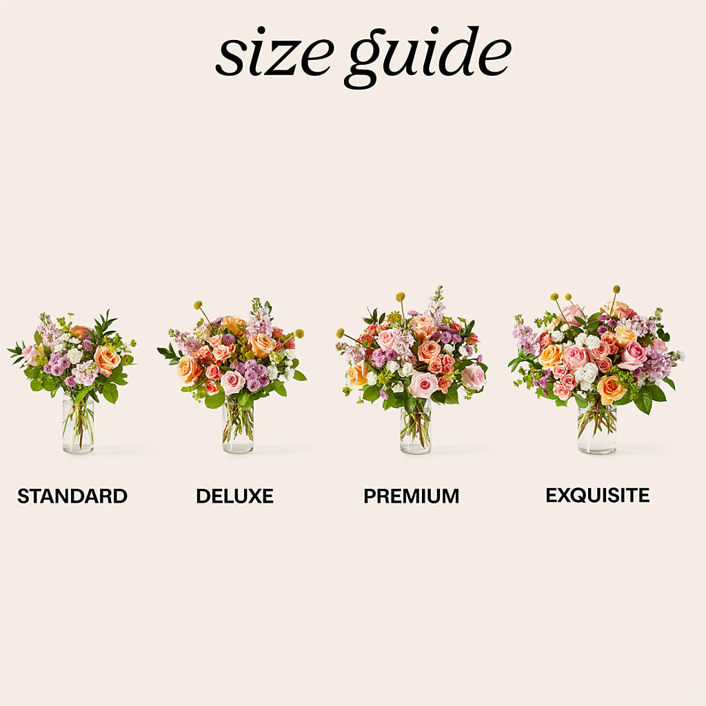 Perfect Contentment Bouquet –  Mt Scott Blooms By Maru, Portland OR