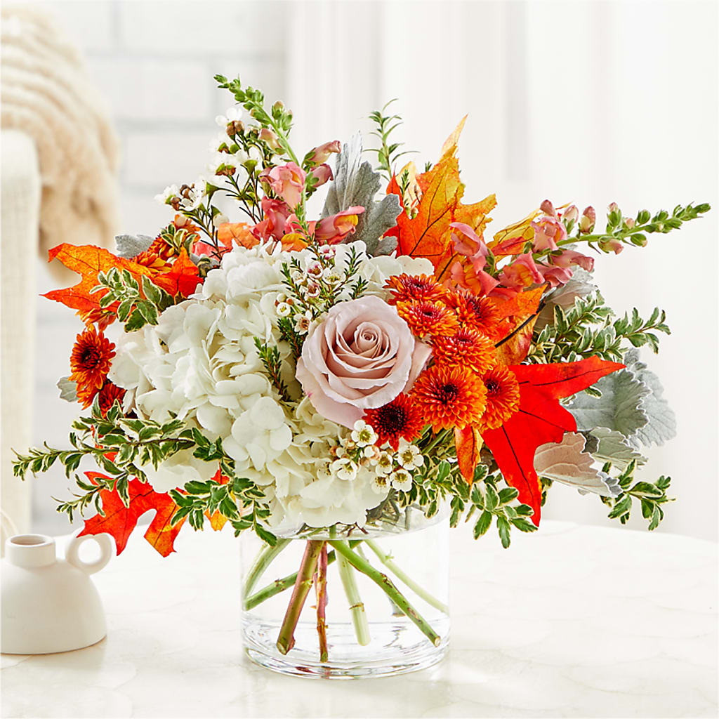 Autumnal Equinox Bouquet –  Mt Scott Blooms By Maru, Portland OR