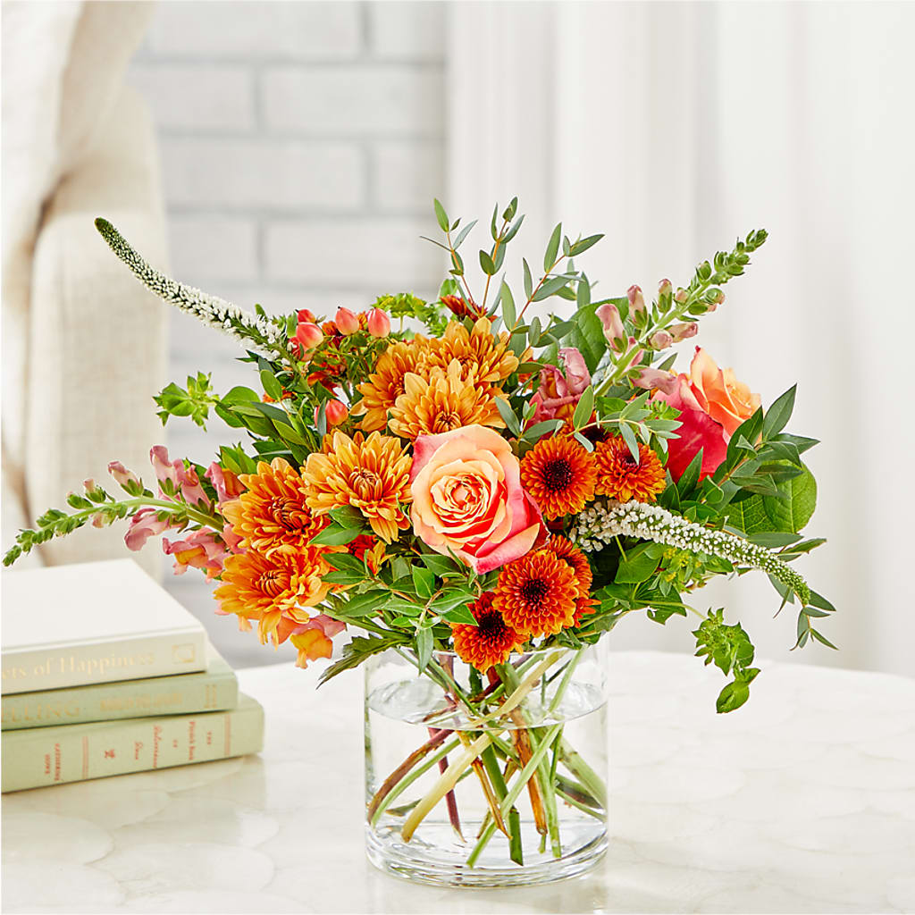 Leafy Trails Bouquet –  Mt Scott Blooms By Maru, Portland OR
