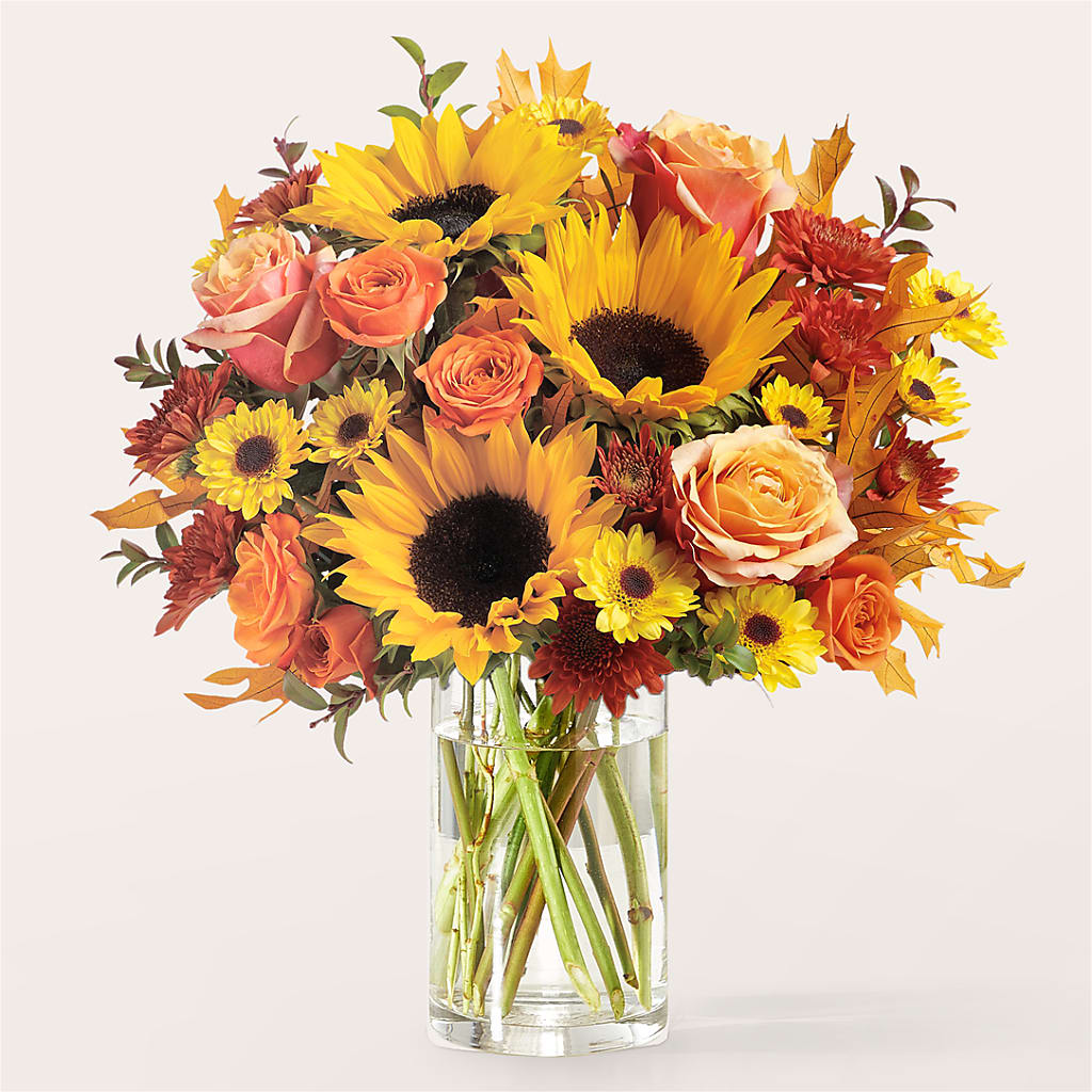 Fluttering Foliage Bouquet –  Mt Scott Blooms By Maru, Portland OR