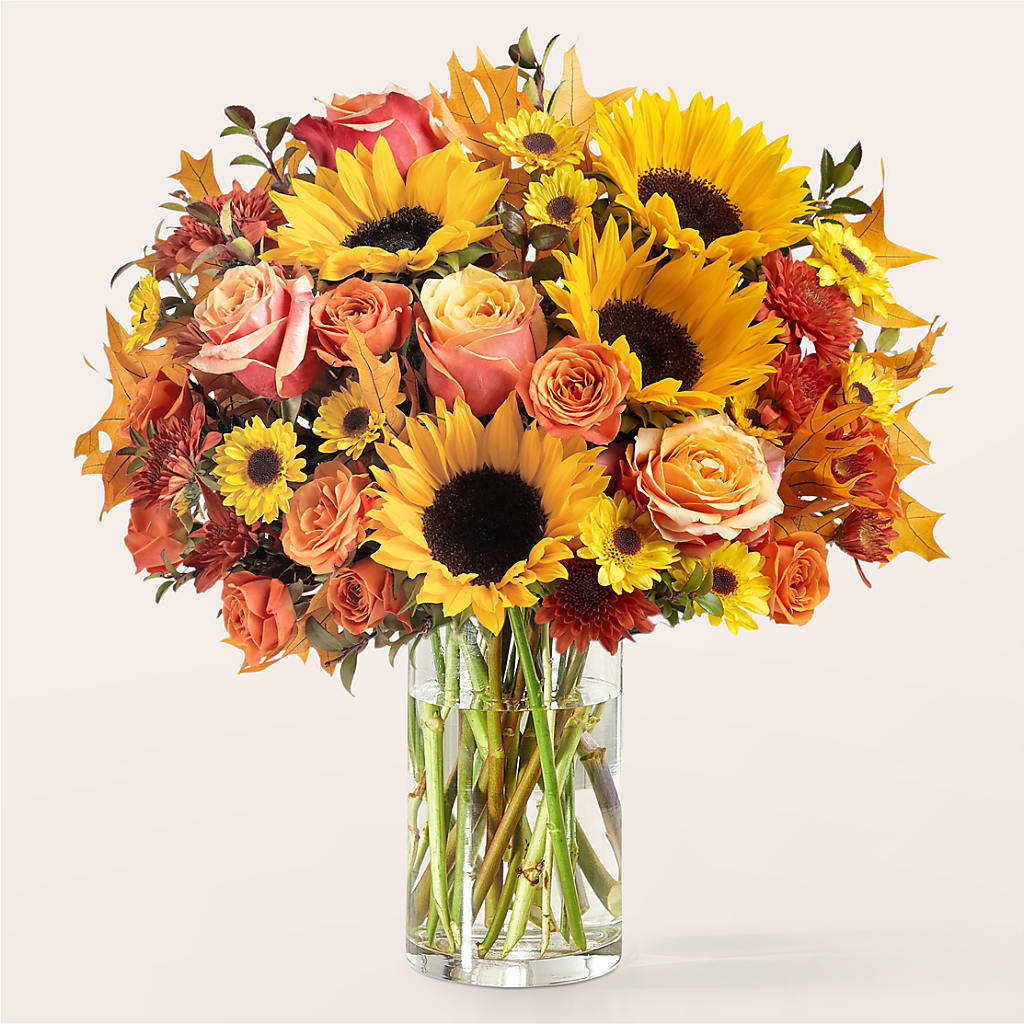 Fluttering Foliage Bouquet –  Mt Scott Blooms By Maru, Portland OR