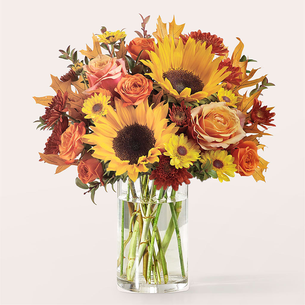 Fluttering Foliage Bouquet –  Mt Scott Blooms By Maru, Portland OR
