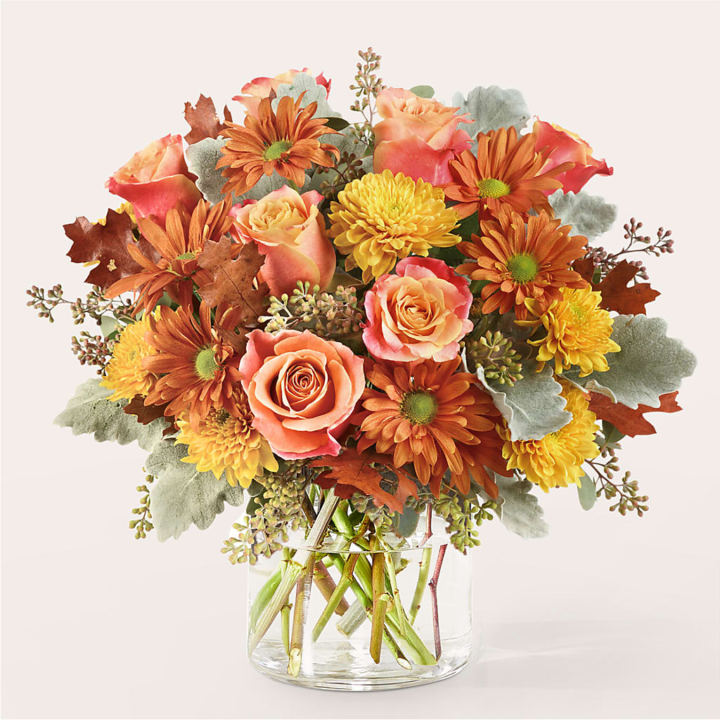 Caramel Apple Bouquet –  Mt Scott Blooms By Maru, Portland OR