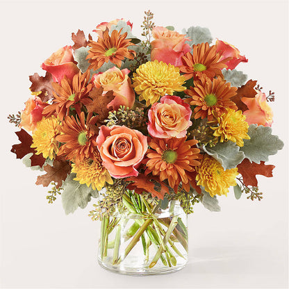 Caramel Apple Bouquet –  Mt Scott Blooms By Maru, Portland OR