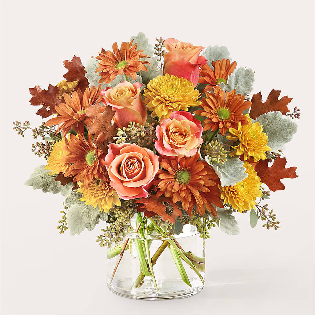 Caramel Apple Bouquet –  Mt Scott Blooms By Maru, Portland OR